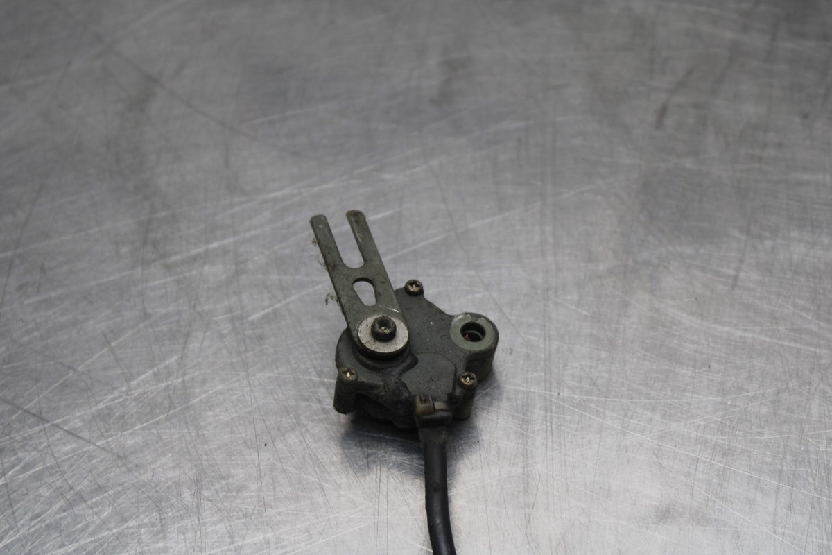 98 KAWASAKI NINJA ZX6 KICKSTAND SIDE KICK STAND SENSOR BB870