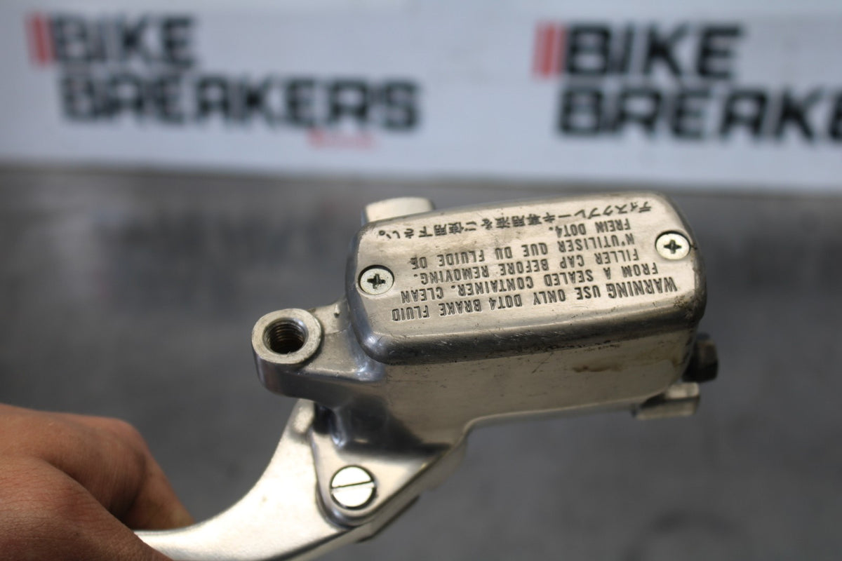 95 HONDA SHADOW 1100 FRONT BRAKE MASTER CYLINDER BB885