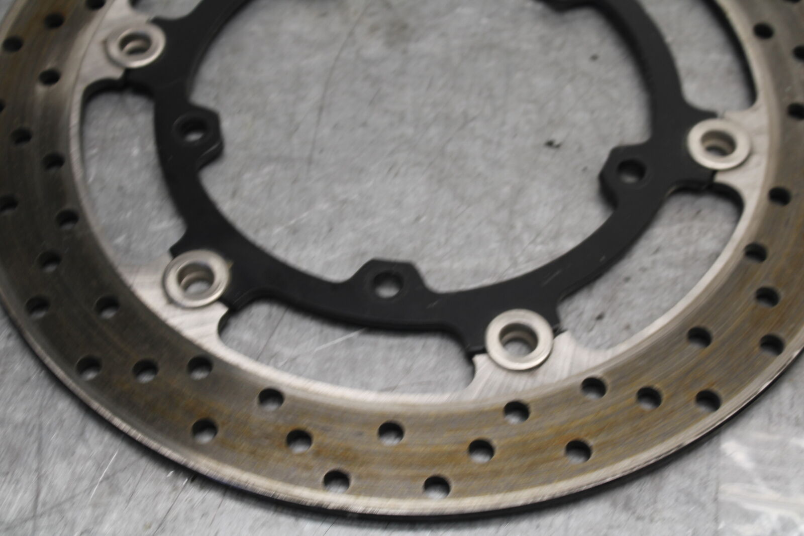 16-21 YAMAHA XSR900 FRONT LEFT RIGHT BRAKE ROTORS DISCS BB664