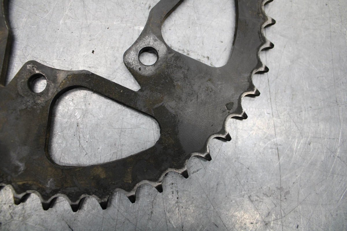 2006 Suzuki SV650S REAR BACK SPROCKET BB65