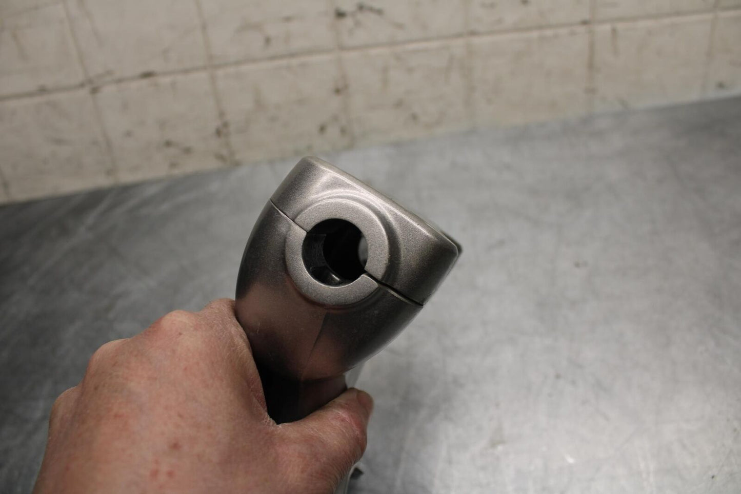 11-14 KAWASAKI VERSYS 650 LE 650C HANDLEBAR RISERS BB498