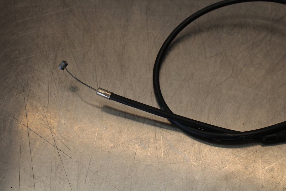 03-06 KAWASAKI Z1000 CHOKE CABLE LINE BB164