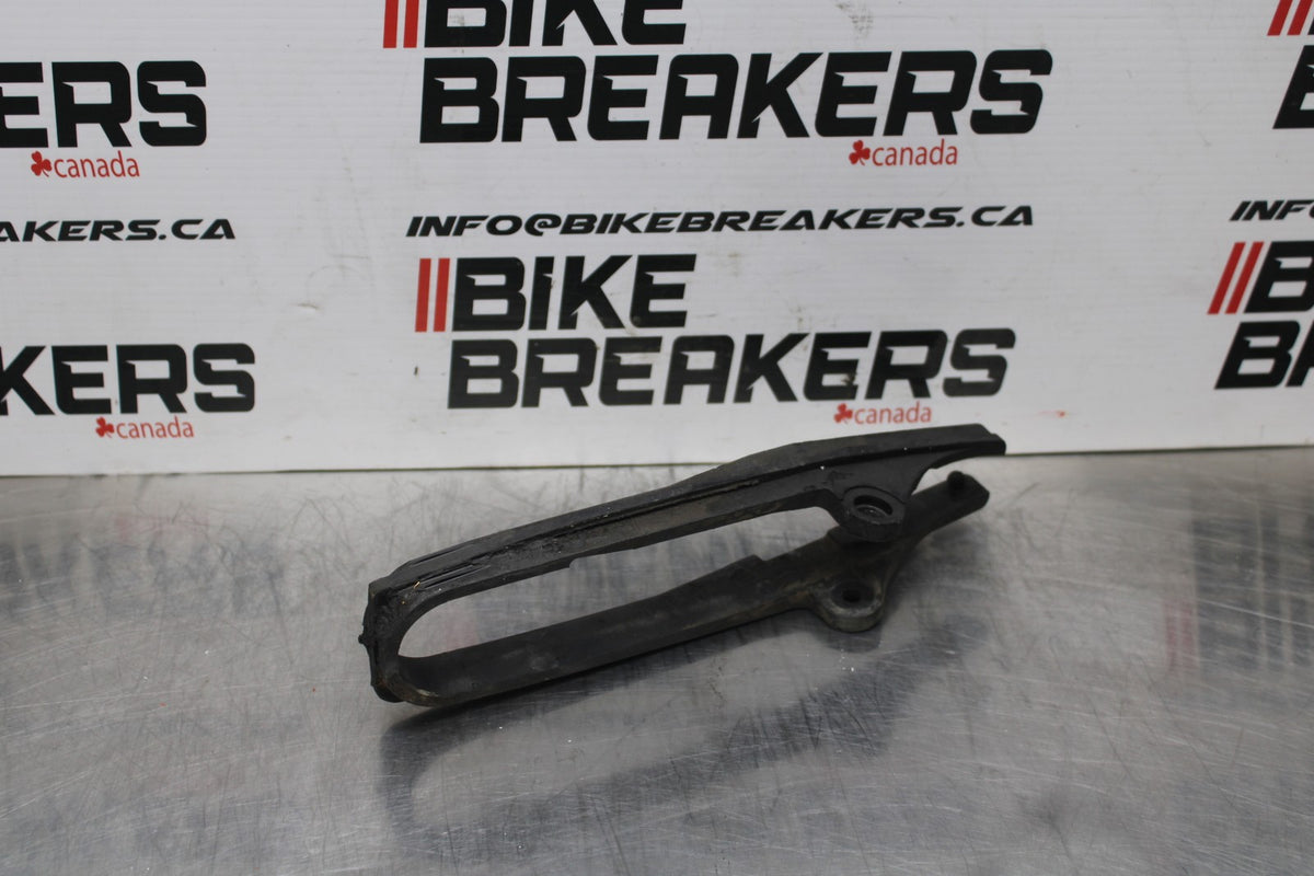 01-06 HONDA CBR600F4I SWINGARM CHAIN BUFFER SLIDER GUIDE BB778