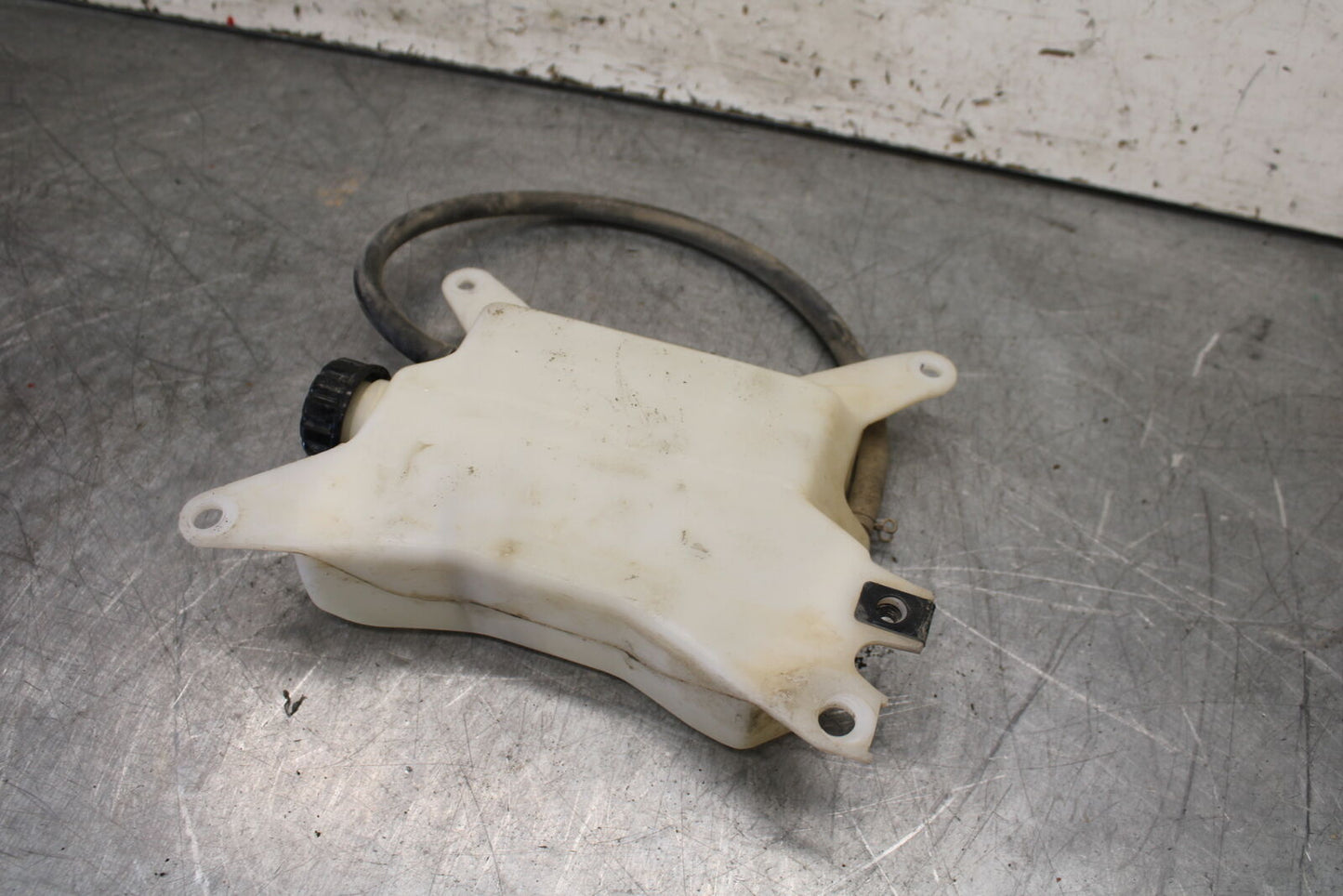 08-18 KAWASAKI KLR650 COOLANT WATER TANK RESERVOIR BOTTLE BB707