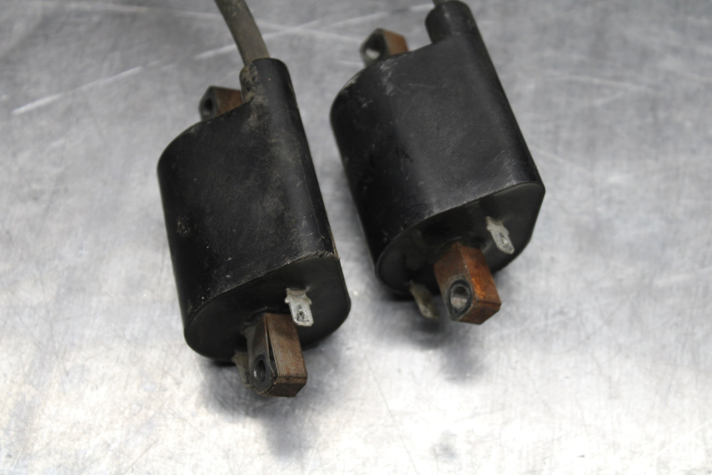 00 SUZUKI INTRUDER 1500 VL1500 IGNITION COILS BB761