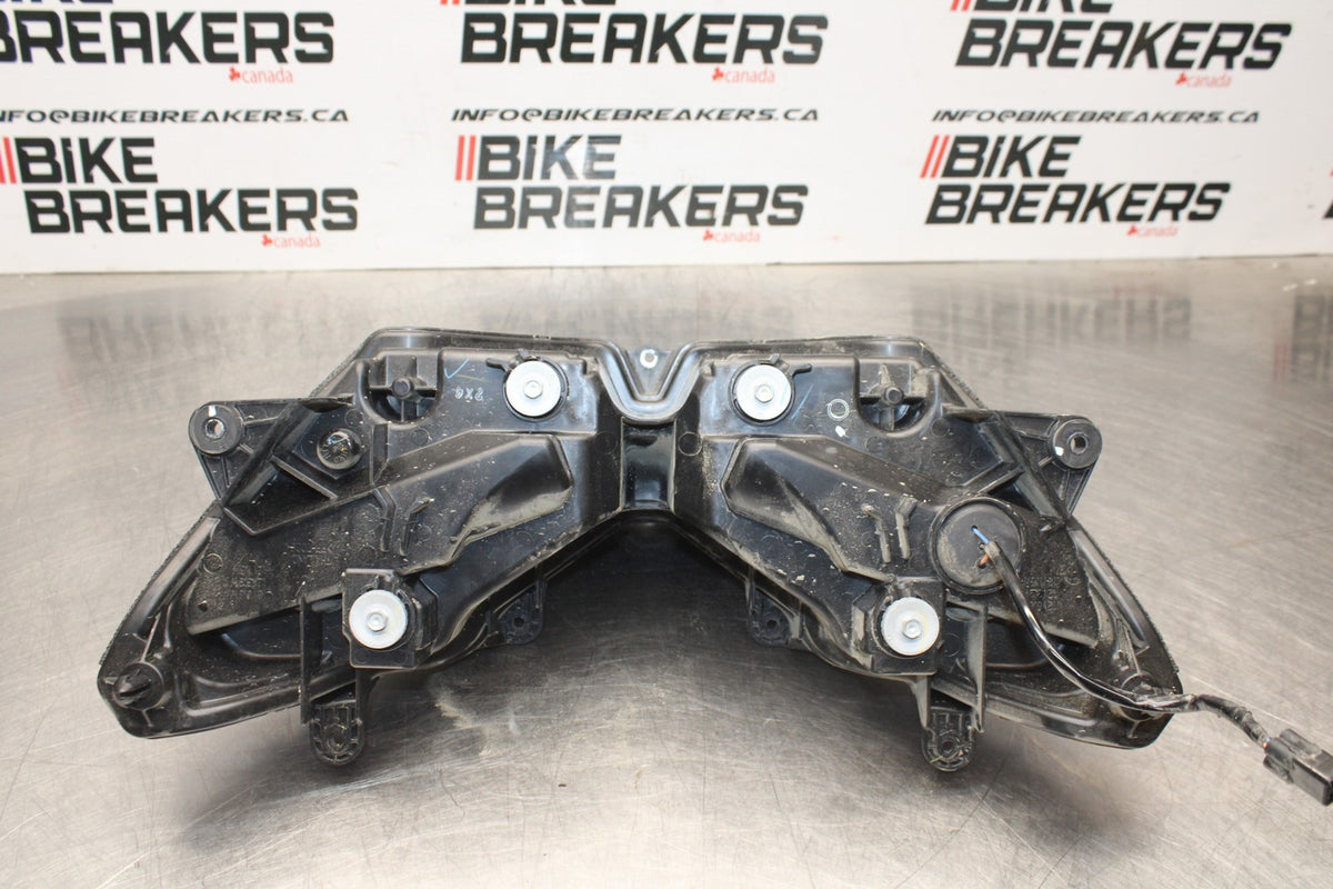 18-23 KAWASAKI NINJA 400 EX400 ABS FRONT HEADLIGHT HEAD LIGHT LAMP BB177