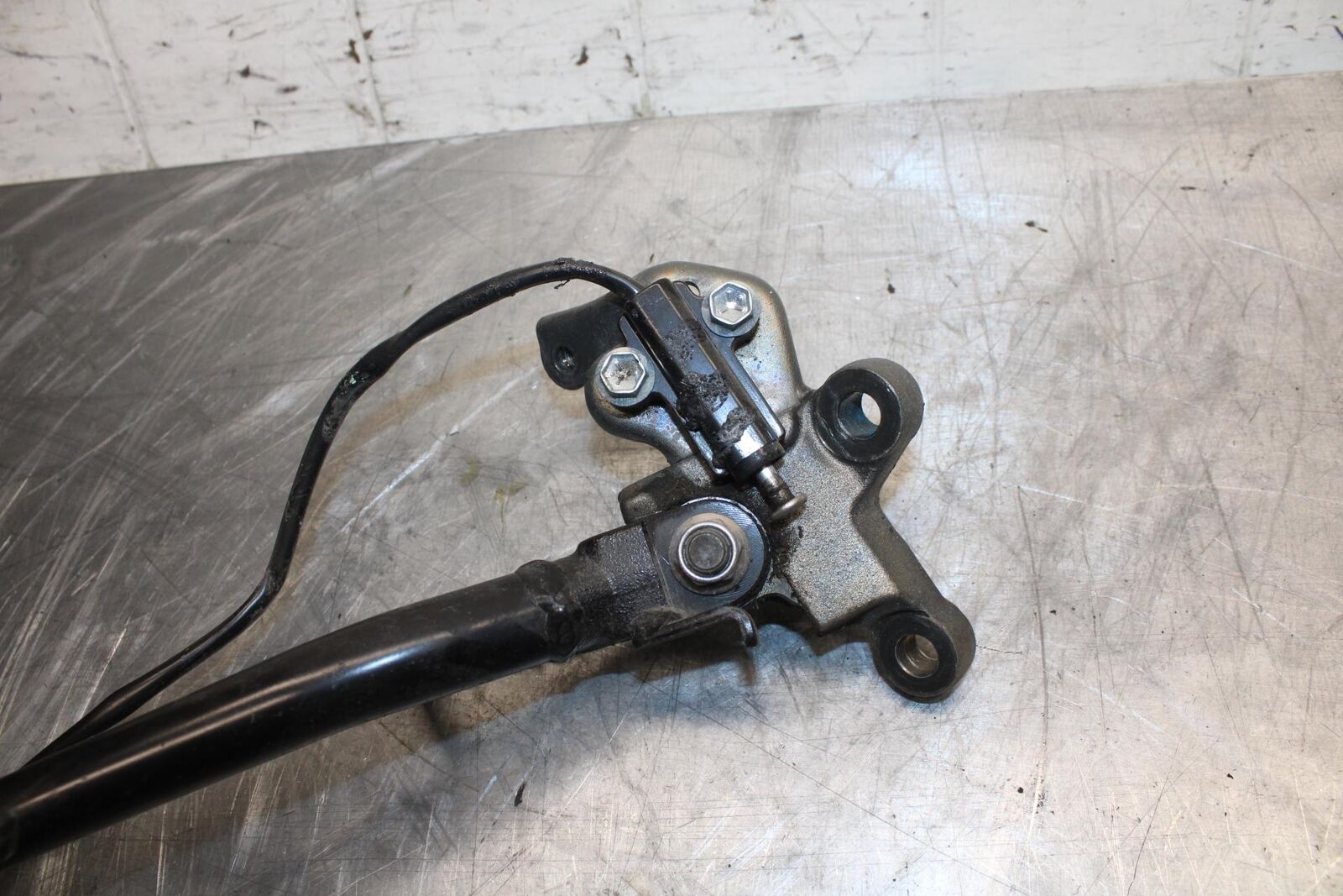 11-21 SUZUKI GSXR750 KICKSTAND SIDE KICK STAND BB492