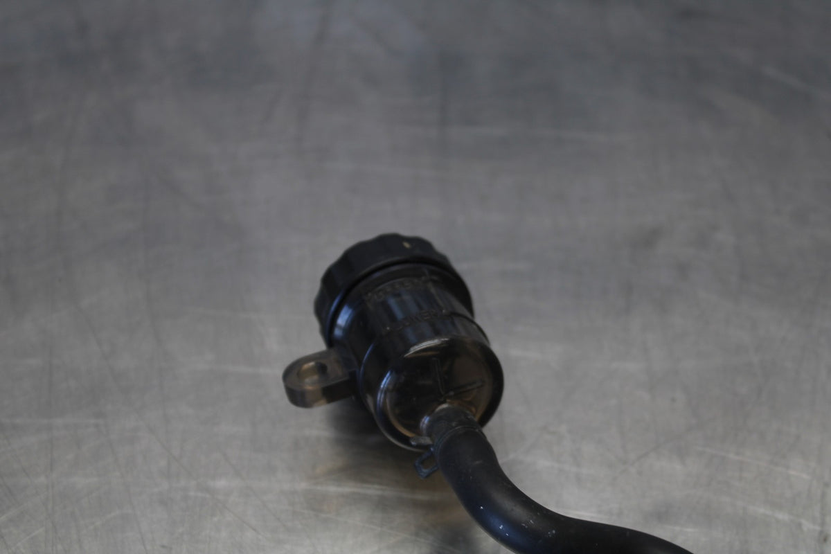 20 TRIUMPH STREET TRIPLE 765 REAR BACK BRAKE MASTER CYLINDER W RESERVOIR BB864