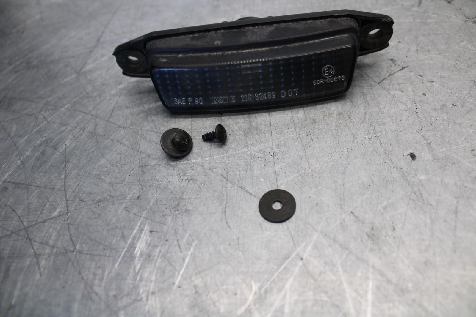 91-92 SUZUKI GSXR1100 RUNNING PILOT FRONT LIGHT  BB435