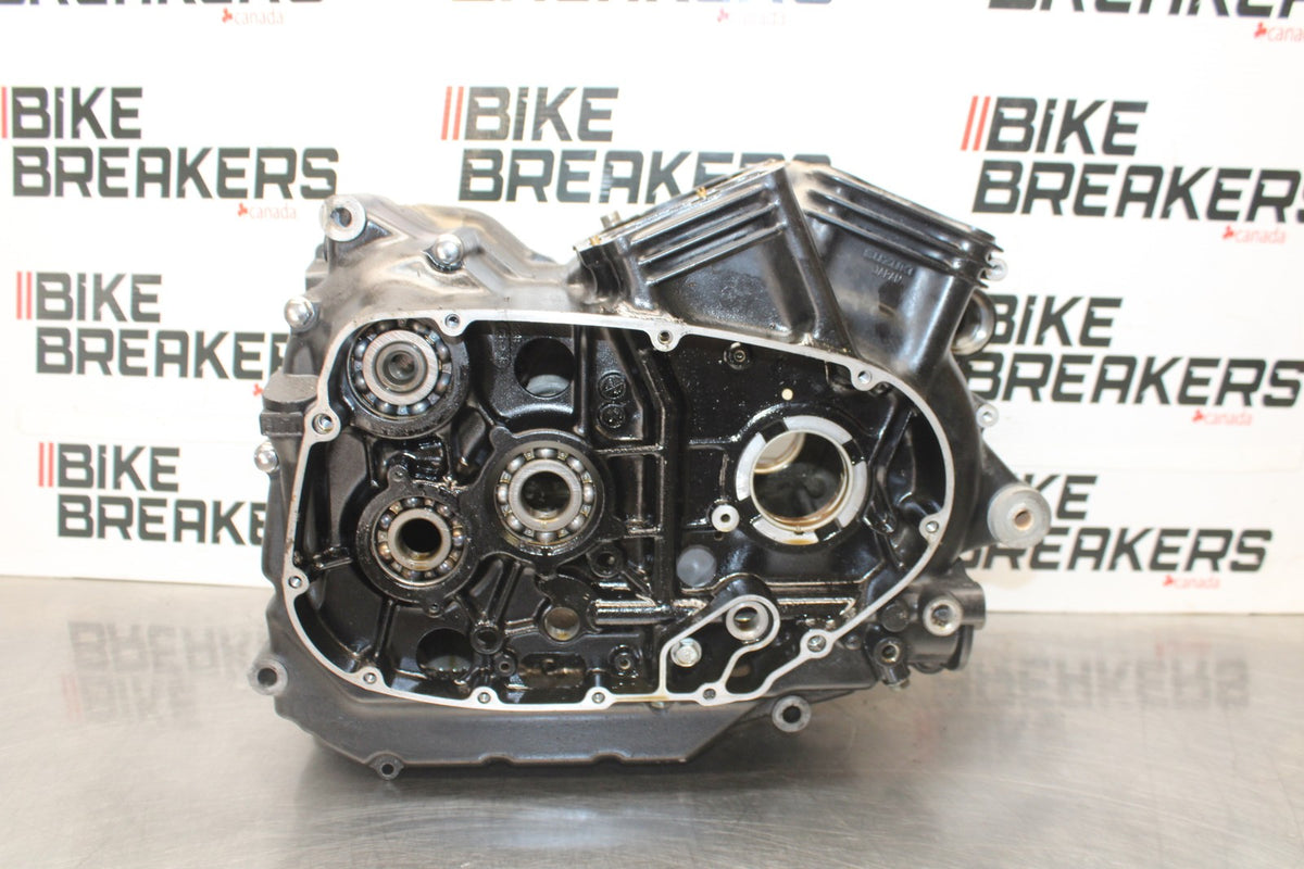 05-09 SUZUKI BOULEVARD C90 ENGINE MOTOR CRANKCASE CRANK CASES BLOCK BB918