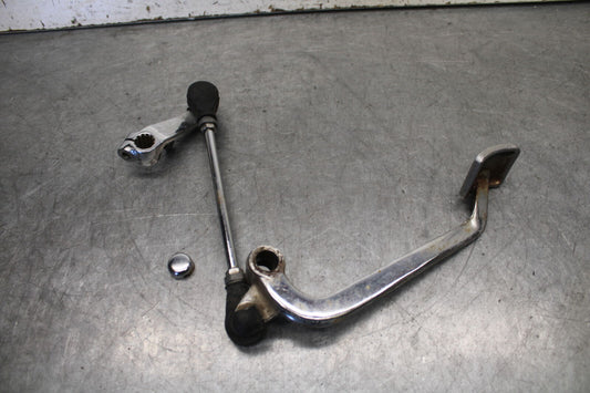 85-86 SUZUKI MADURA 1200 RIGHT REARSET BRAKE FOOT PEDAL  BB691