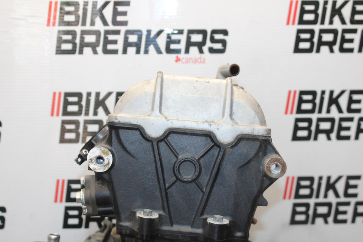 24-25 KAWASAKI NINJA 500 ABS ENGINE MOTOR BB899