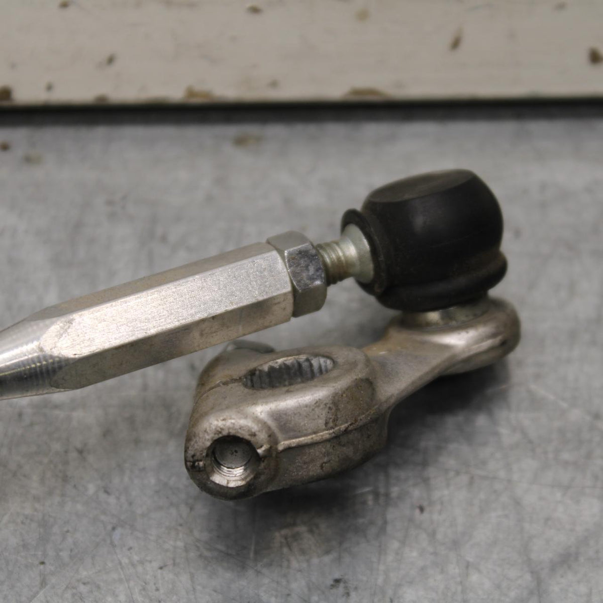 06-07 SUZUKI GSXR750 SHIFTER LINKAGE SHIFT LINK PEDAL  BB645