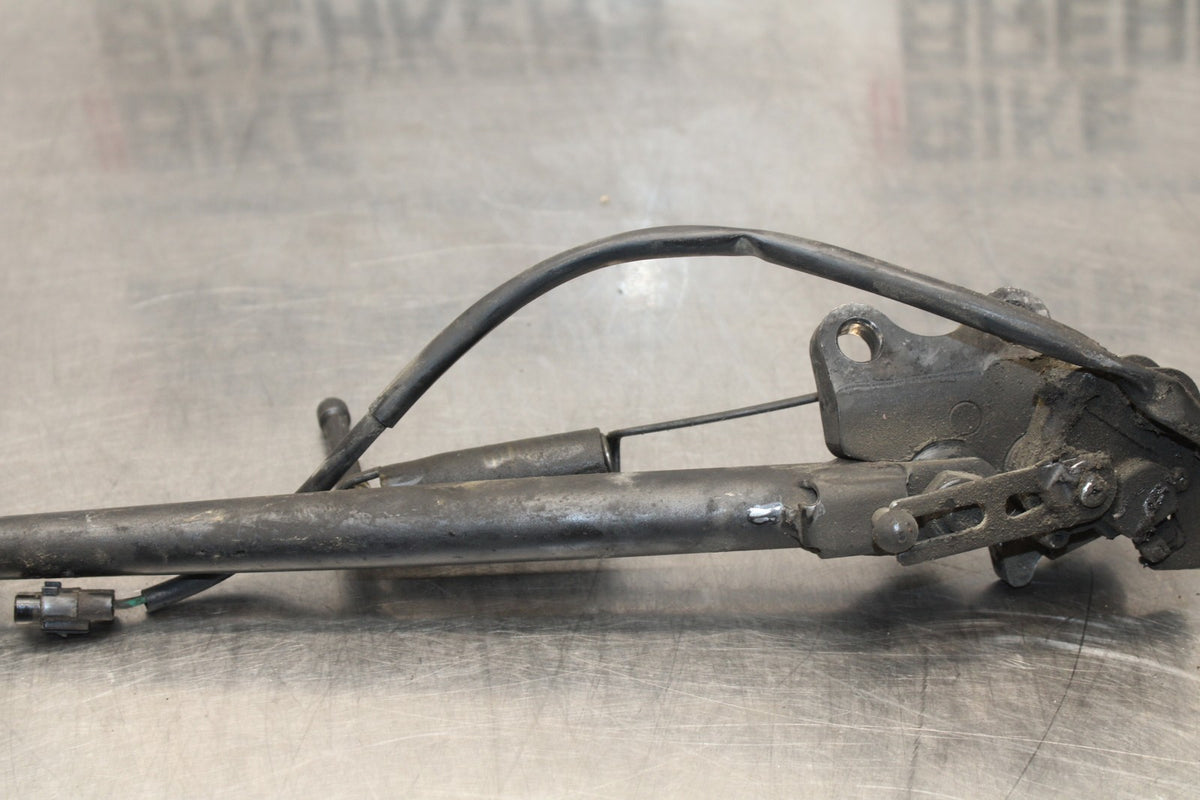 08 KAWASAKI NINJA ZX10R KICKSTAND SIDE KICK STAND BB201