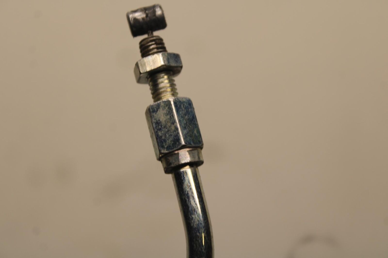2011 Suzuki GSXR600 THROTTLE CABLES LINES BB605