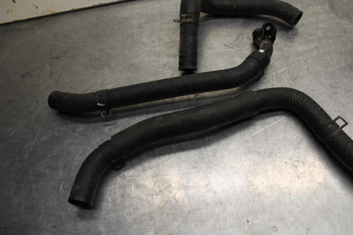 23-24 KAWASAKI ZX4R ZX 4RR ZX 4 RR ZX4 RR RADIATOR HOSES ENGINE COOLANT BB610