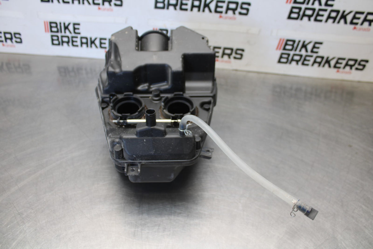 23 KAWASAKI NINJA 650 EX650 AIRBOX AIR INTAKE FILTER BOX BB920