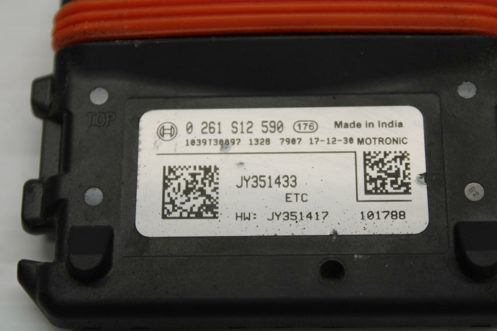 18-20 HUSQVARNA VITPILEN 401 ECU COMPUTER CONTROLLER UNIT BLACK BOX ECM  BB248