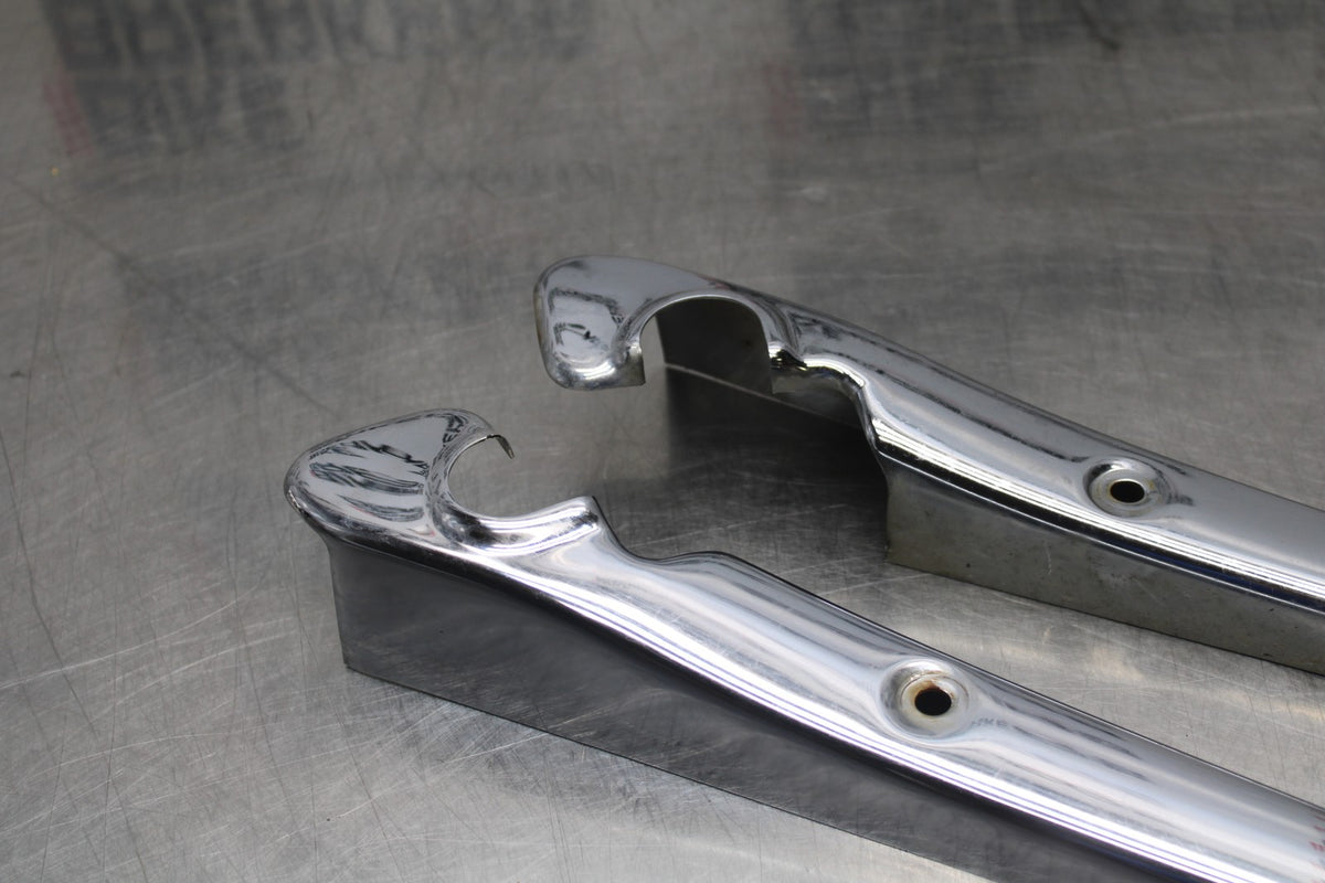 08 HARLEY-DAVIDSON SPORTSTER 1200 REAR STRUT FRAME COVER  BB794