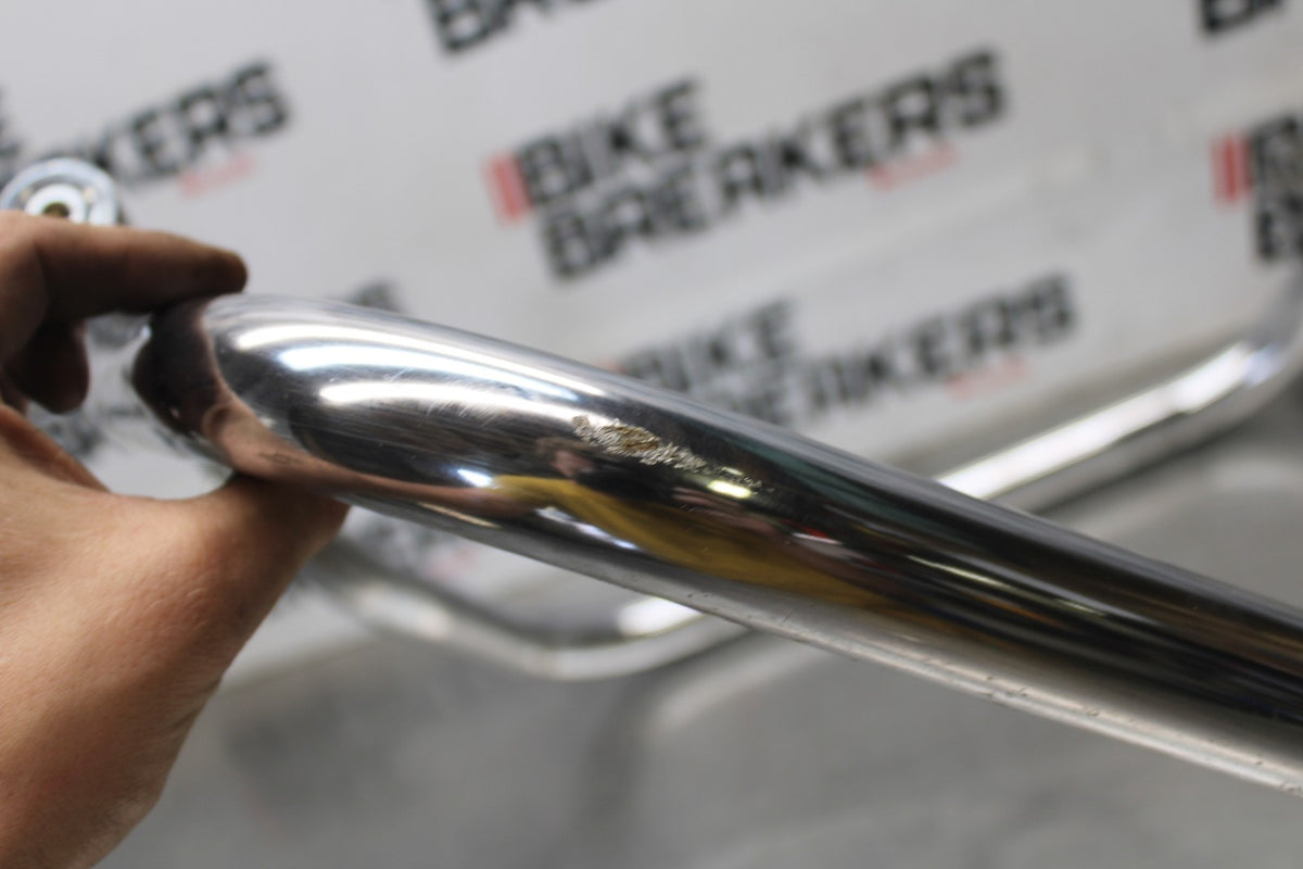 05-09 SUZUKI BOULEVARD C90 FRONT CRASH BAR SET PAIR BB918