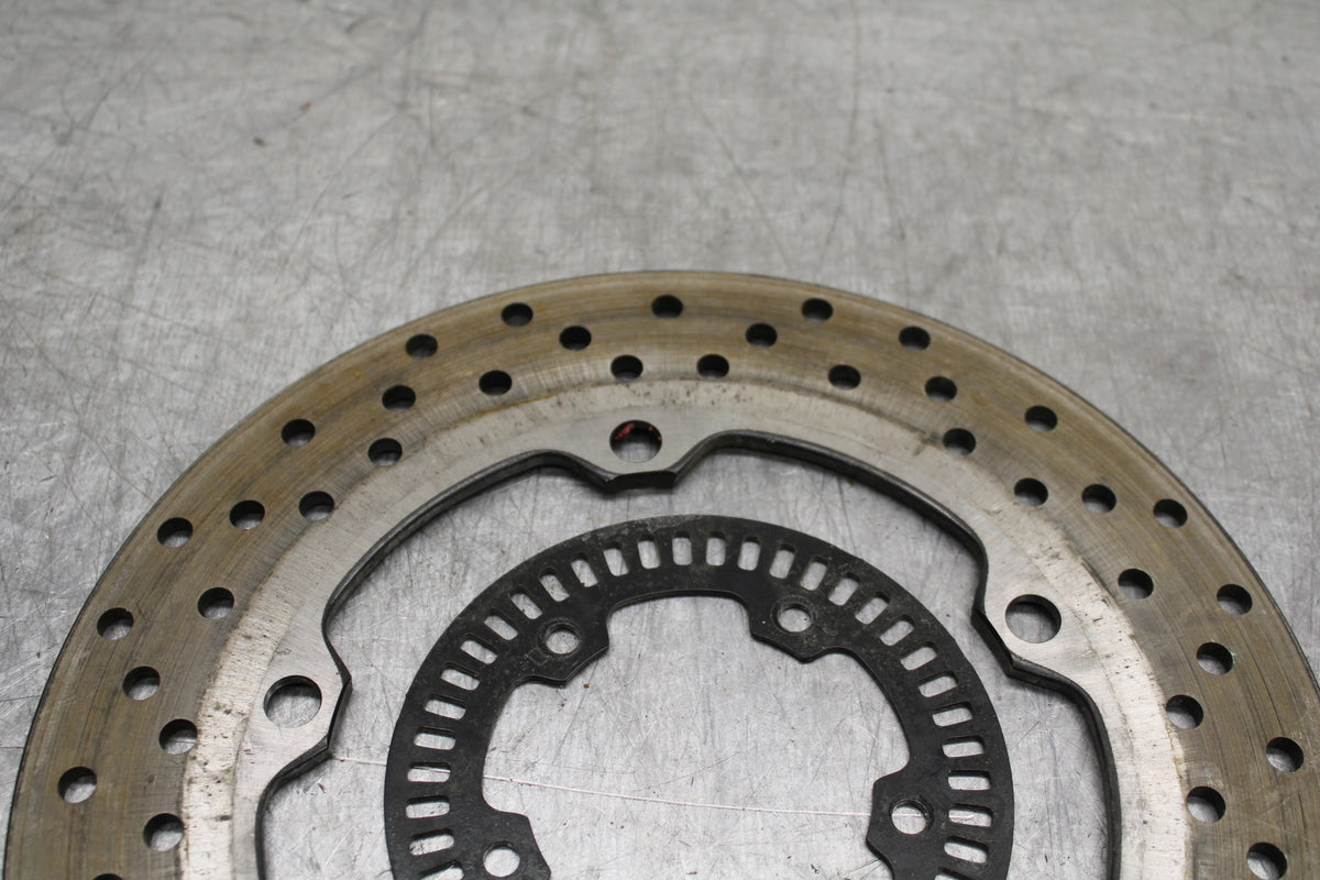 22-24 YAMAHA XSR900 REAR ROTOR BACK BRAKE DISC BB710