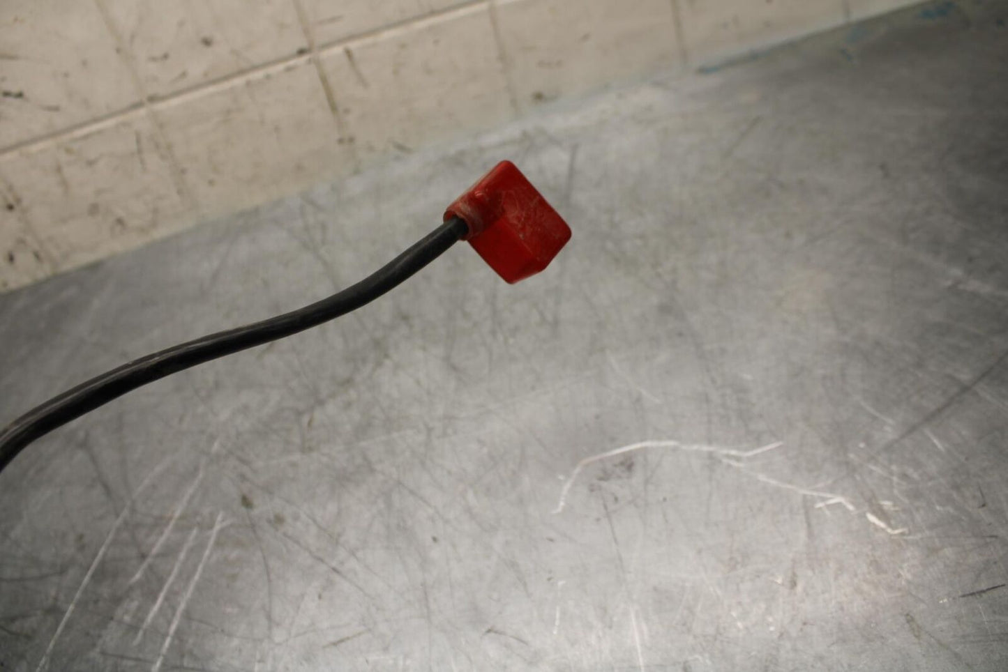 11-14 KAWASAKI VERSYS 650 LE 650C ENGINE STARTER RELAY STARTING MOTOR BB498