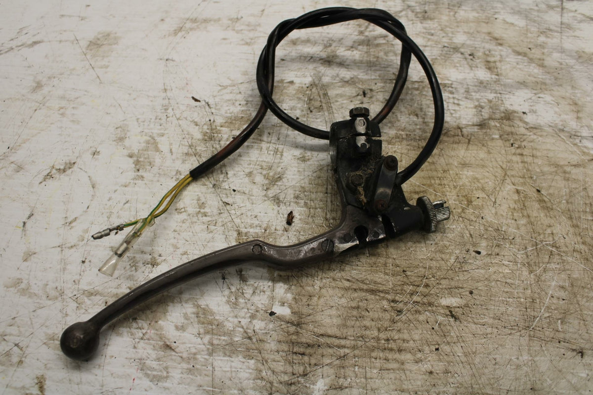 80-81 SUZUKI GS1000GL CLUTCH PERCH MOUNT WITH LEVER  BB245