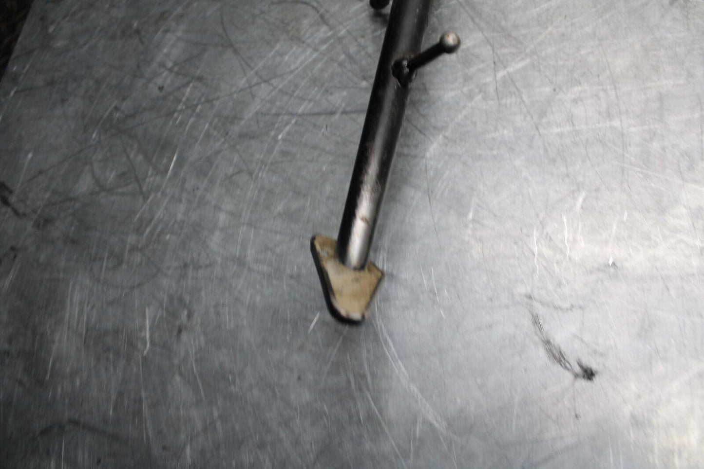 13 SUZUKI GSXR750 KICKSTAND SIDE KICK STAND BB474