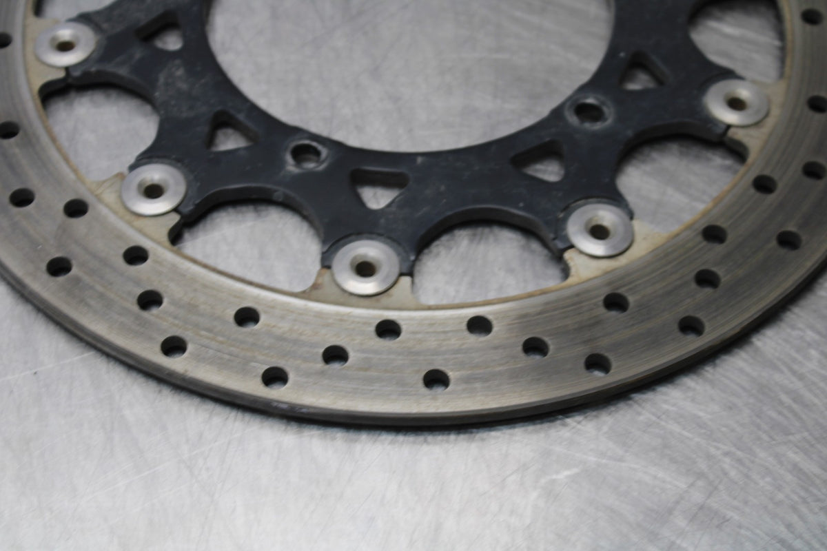 04-05 YAMAHA YZF R1 FRONT LEFT RIGHT BRAKE ROTORS DISCS  BB173