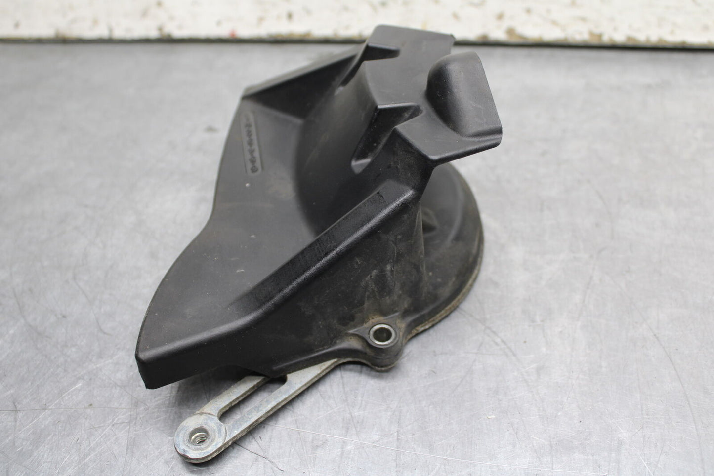 12-16 HONDA CBR1000RR ENGINE SPROCKET COVER BB114
