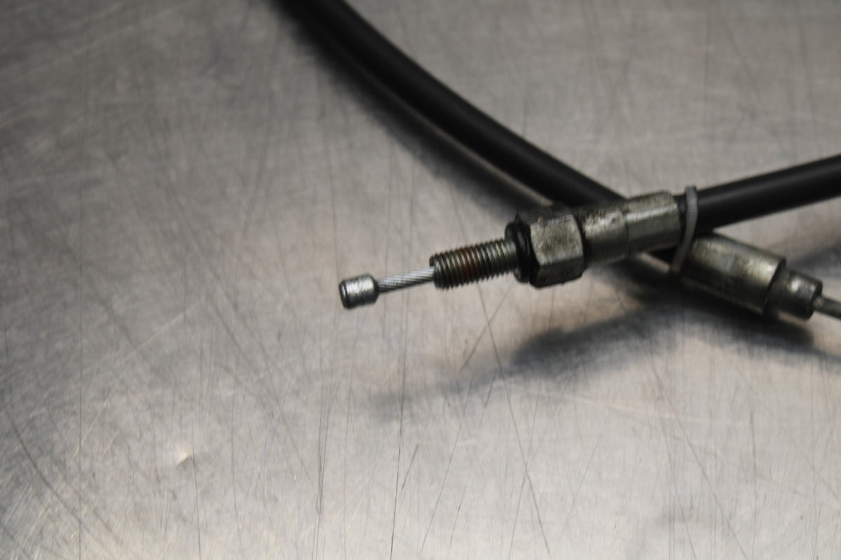 08 HARLEY-DAVIDSON SPORTSTER 1200 CLUTCH CABLE LINE BB794