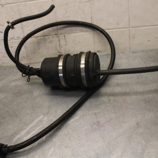 2010 Aprilia RSV1000R EVAP VAPOR  CHARCOAL EMISSION CANISTER BB513