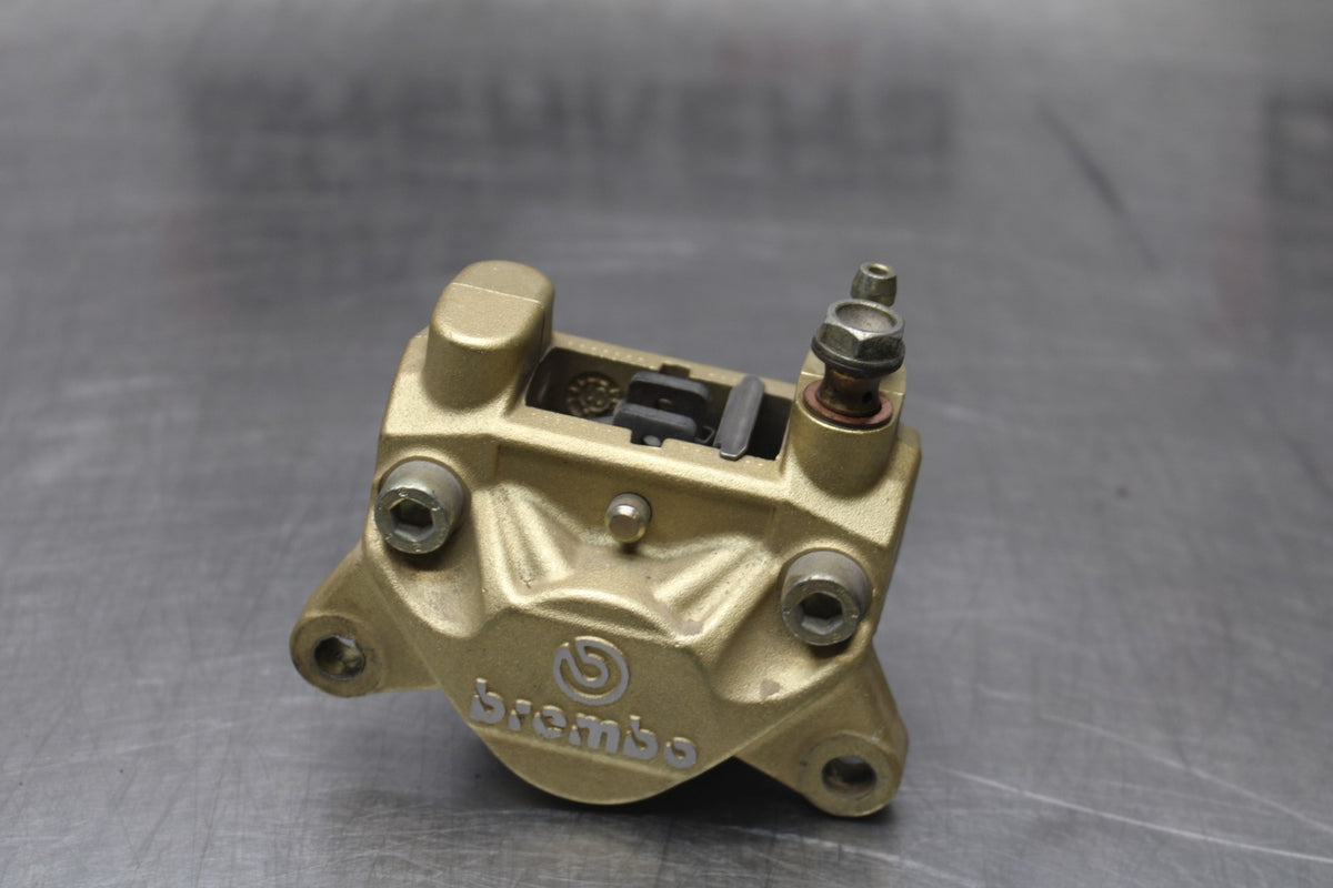 02 DUCATI MONSTER 620 REAR BACK BRAKE CALIPER BB851