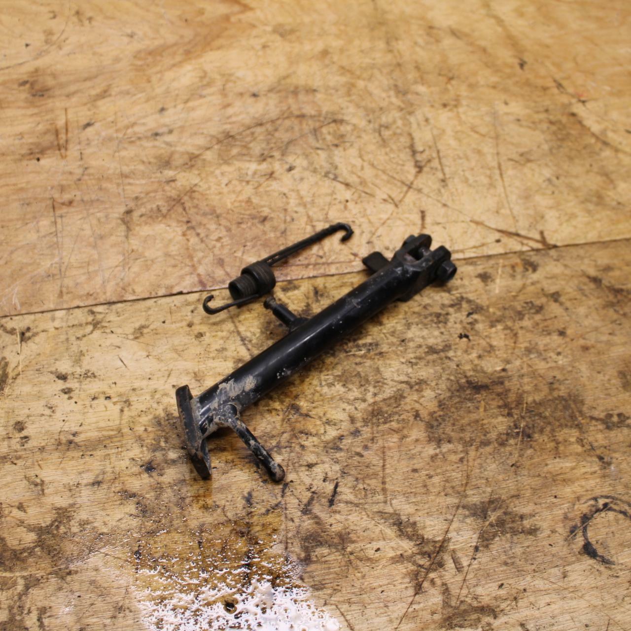 04-09 SUZUKI GS500F KICKSTAND SIDE KICK STAND BB335