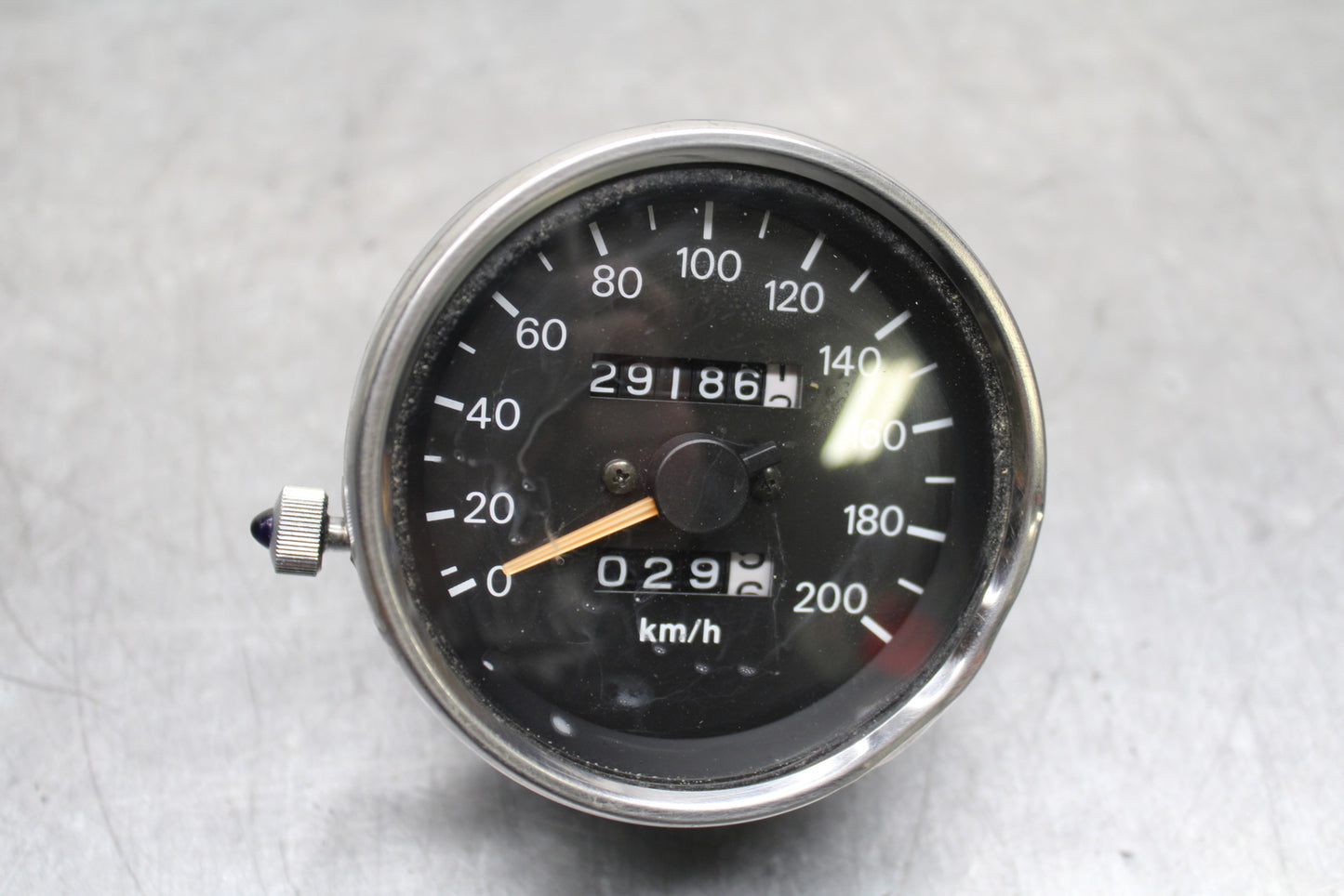 87-03 SUZUKI INTRUDER 1400 VS1400GLP GAUGES METER SPEEDO TACH BB752