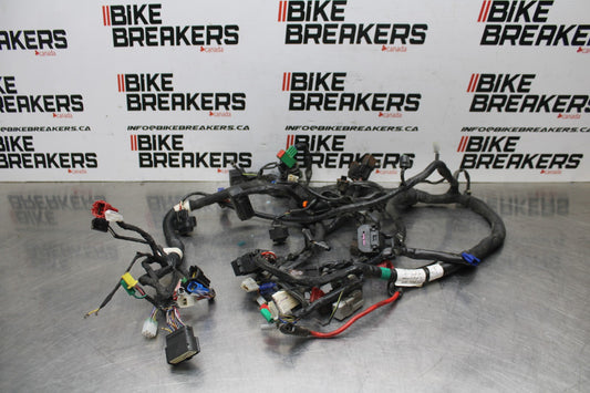 13-16 KTM 390 DUKE MAIN ENGINE WIRING HARNESS MOTOR WIRE LOOM BB815
