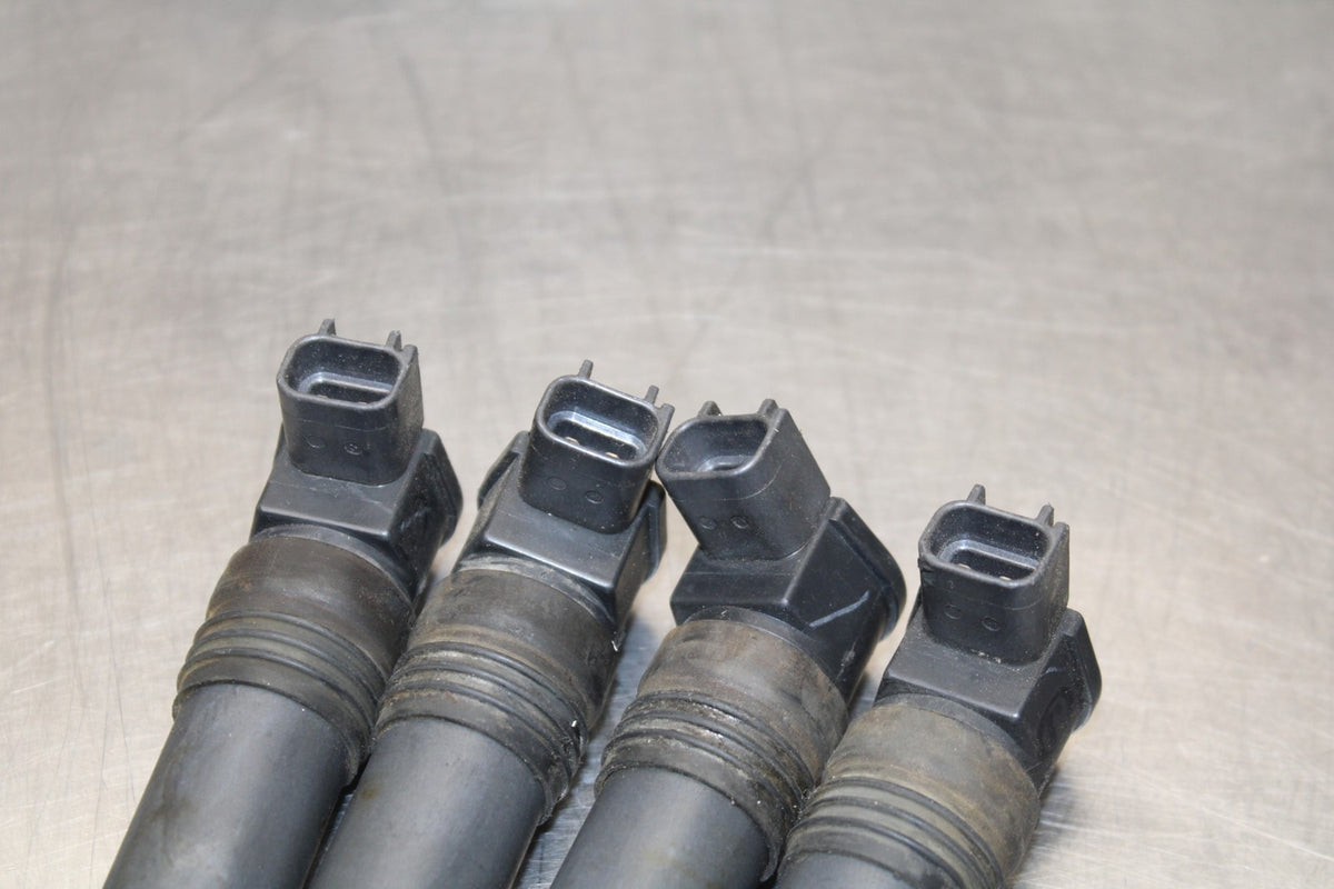 01-06 HONDA CBR600F4I IGNITION COILS COIL SPARK PLUG CAPS BB778