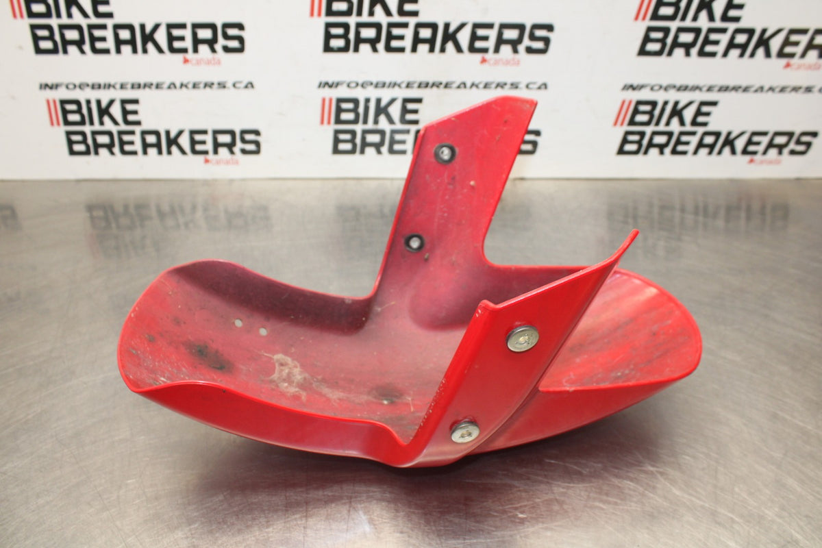 07 KAWASAKI NINJA 650 EX650 FRONT WHEEL FENDER COWL FAIRING BB844