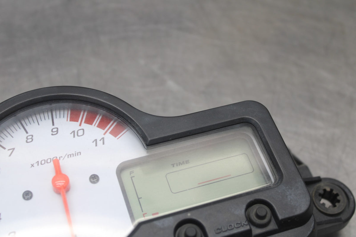98-05 HONDA SUPER HAWK 1000 VTR1000F SPEEDO TACH GAUGES DISPLAY CLUSTER BB924