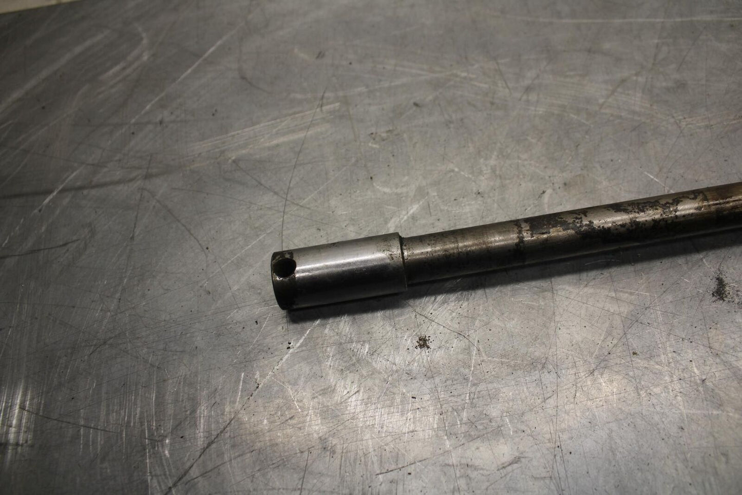 1979 Yamaha XS1100S Special FRONT WHEEL RIM AXLE PIVOT BOLT BB510