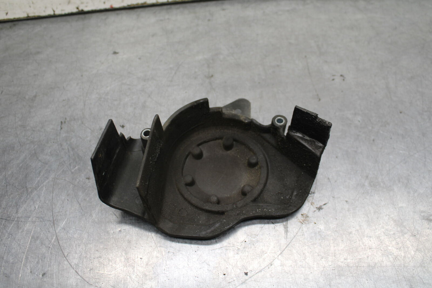 14-15 KAWASAKI NINJA 650 EX650F ABS ENGINE SPROCKET COVER BB741