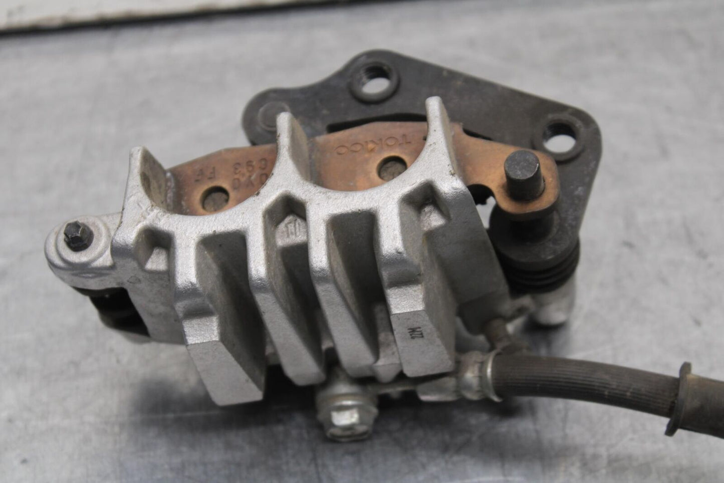 2013 Suzuki Boulevard C50T FRONT BRAKE CALIPER BB625