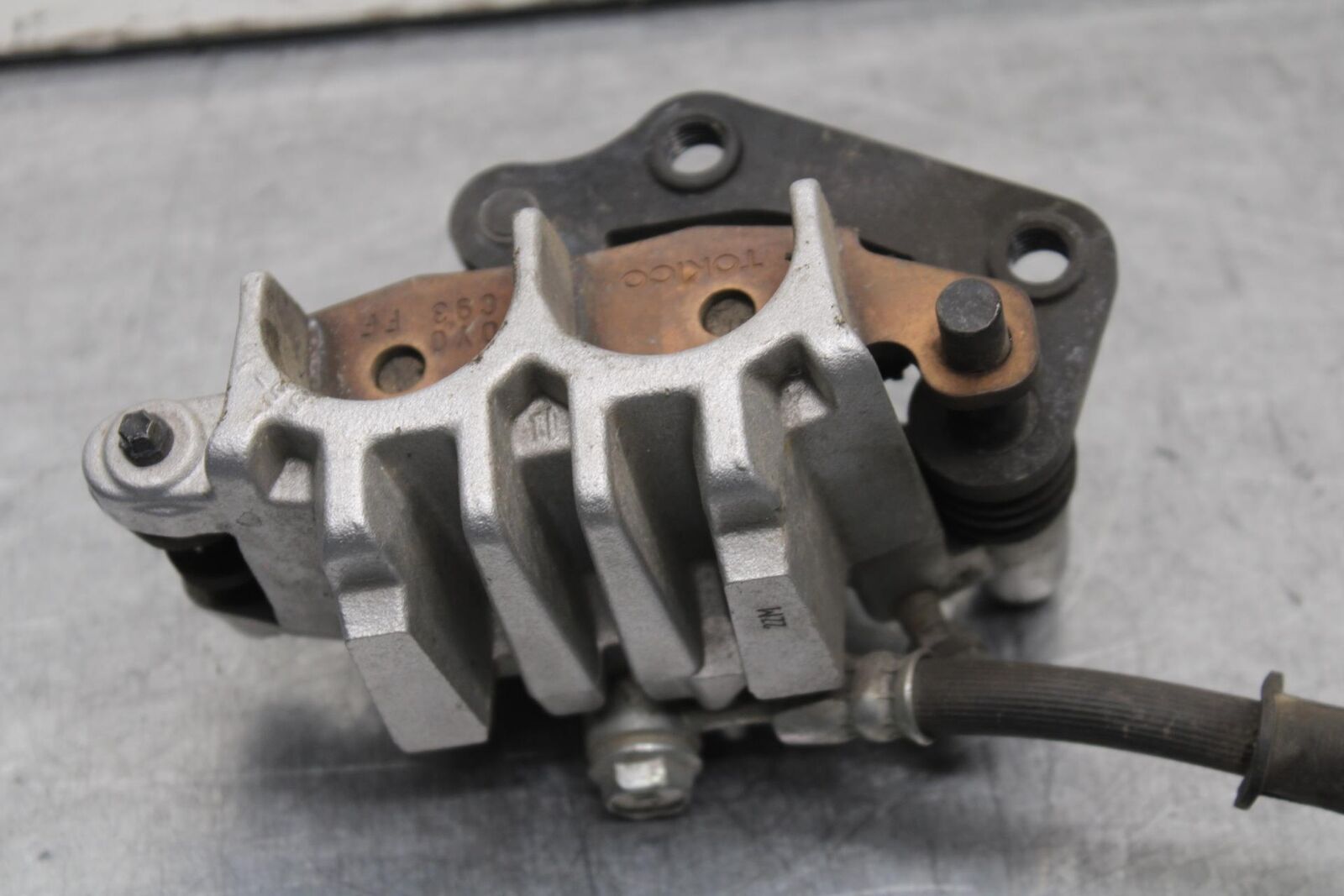2013 Suzuki Boulevard C50T FRONT BRAKE CALIPER BB625