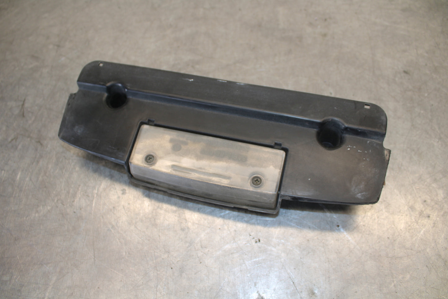 93-00 HONDA GOLDWING 1500 GL1500SE LICENSE PLATE LIGHT BB700