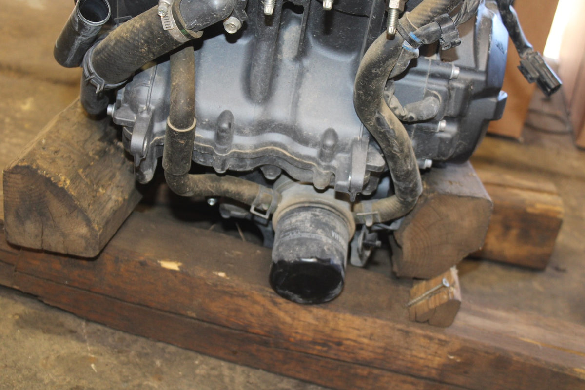 22-25 YAMAHA YZF R7 ENGINE MOTOR BB940