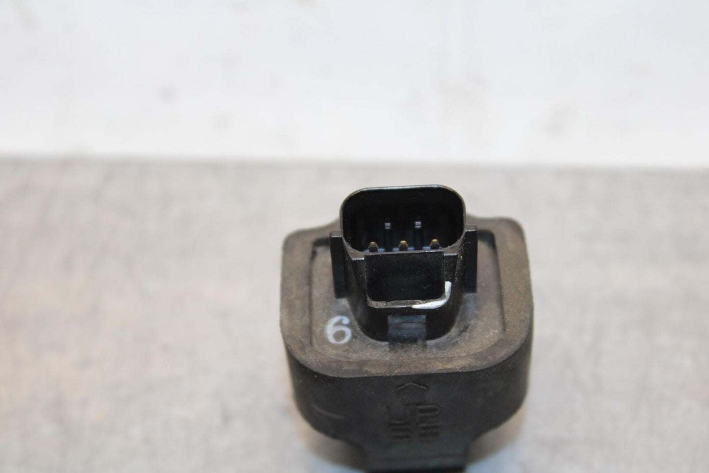 20 KAWASAKI Z400 ER400 ABS TIP OVER BANK ANGLE CRASH SENSOR SWITCH  BB586