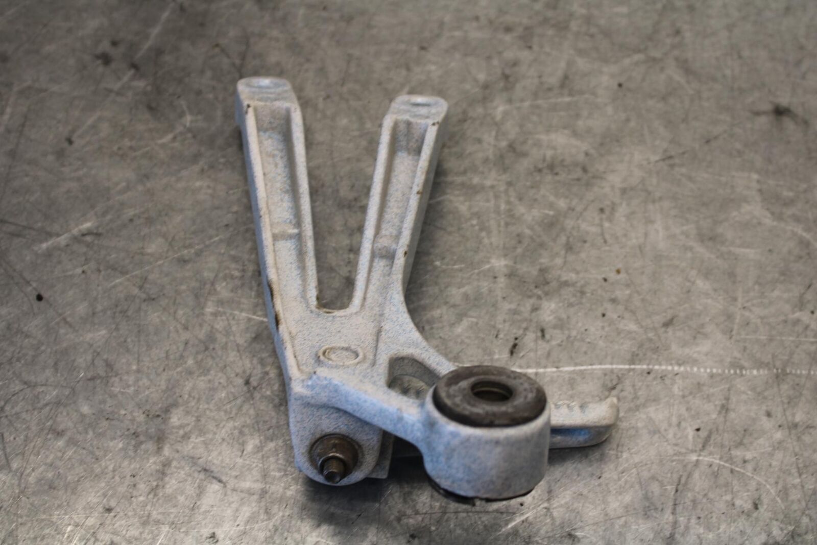 1998 Yamaha YZF R1 RIGHT LEFT REARSETS REAR SET DRIVER FOOT PEGS  BB53
