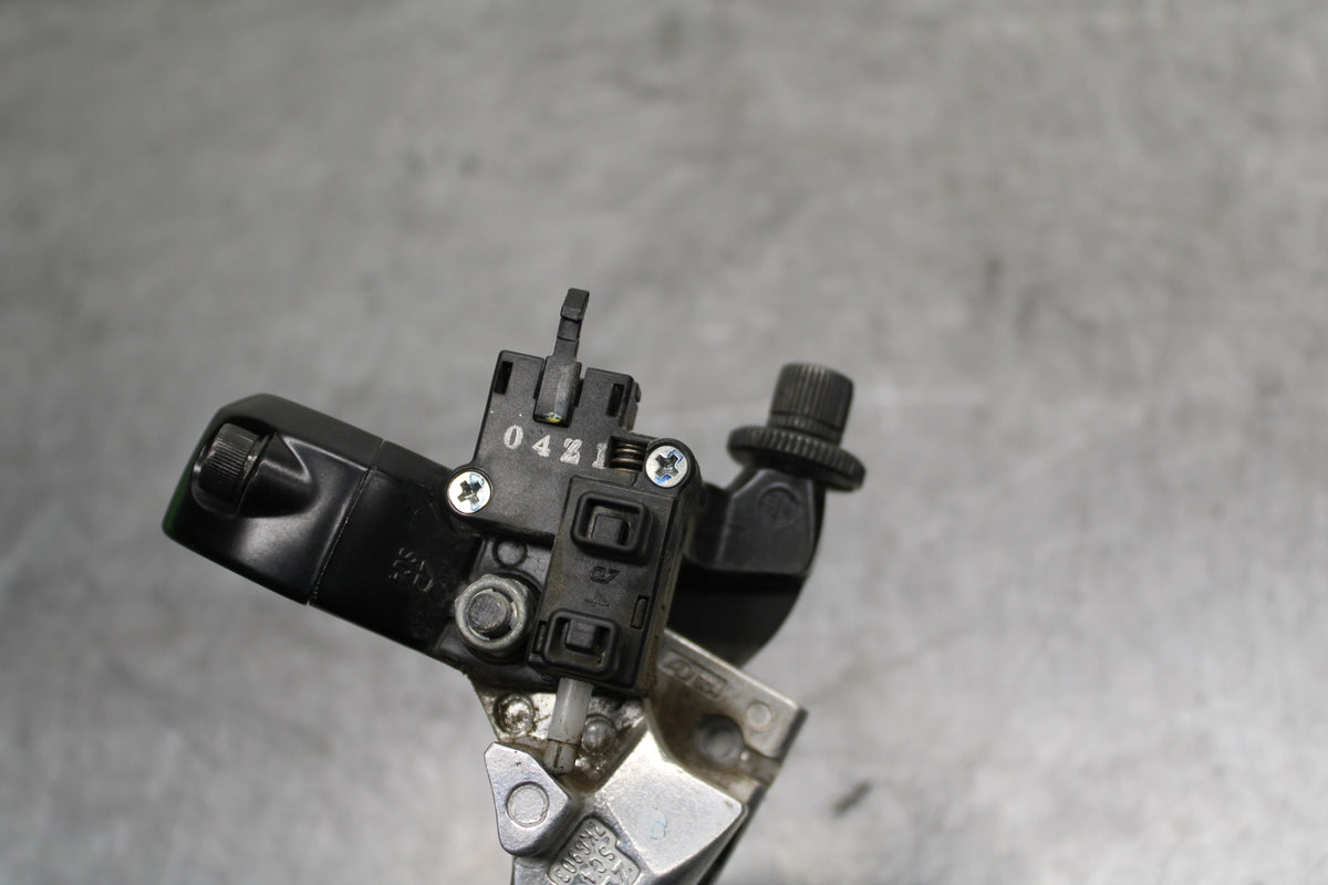 18-24 KAWASAKI NINJA 650 CLUTCH PERCH MOUNT WITH LEVER  BB725