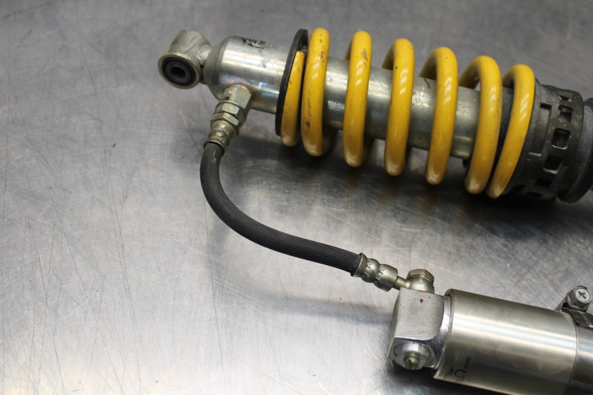 01-06 HONDA CBR600F4I REAR BACK SHOCK ABSORBER SUSPENSION BB185