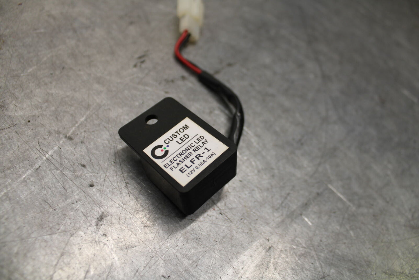 16 KAWASAKI NINJA ZX10R TURN SIGNAL BLINKER RELAY FLASHER SWITCH BB650